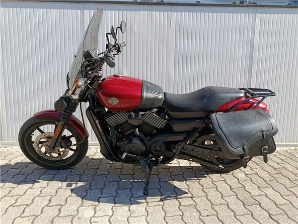 2015 Harley-Davidson Street 750
