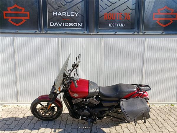 2015 Harley-Davidson Street 750