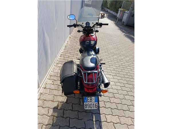 2015 Harley-Davidson Street 750