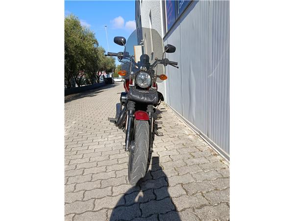 2015 Harley-Davidson Street 750