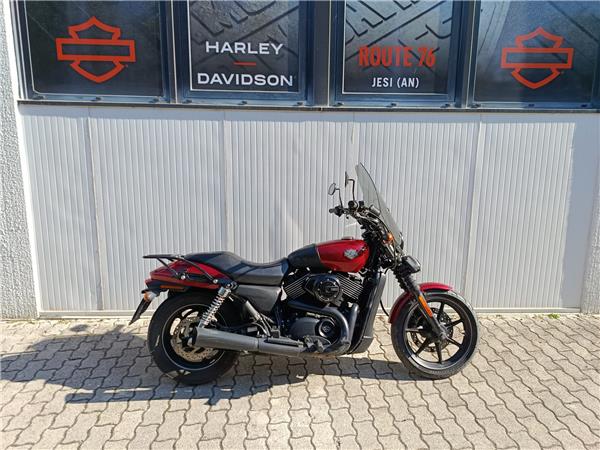 2015 Harley-Davidson Street 750