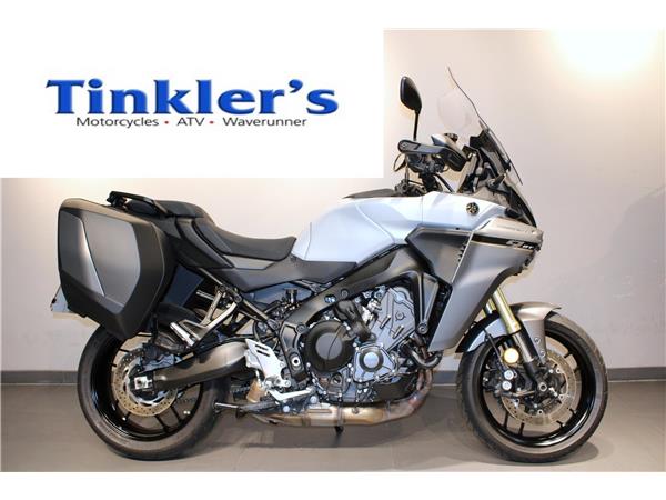 YAMAHA TRACER 9 GT Y-AMT (YAMAHA AUTOMATED MANUAL TRANSMISSION)