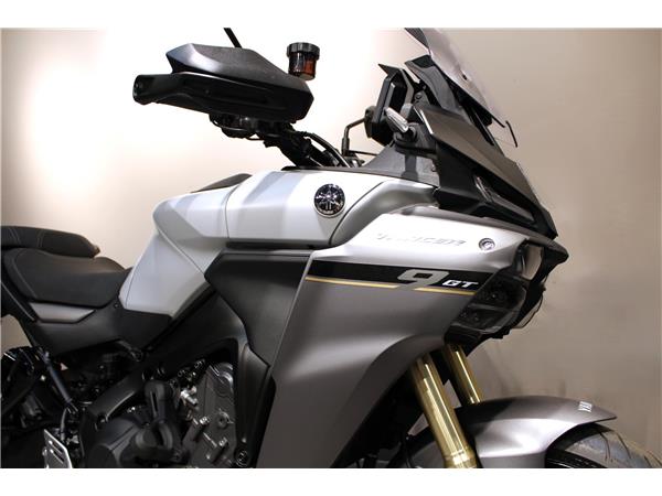 YAMAHA TRACER 9 GT Y-AMT (YAMAHA AUTOMATED MANUAL TRANSMISSION)