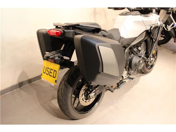 YAMAHA TRACER 9 GT Y-AMT (YAMAHA AUTOMATED MANUAL TRANSMISSION)