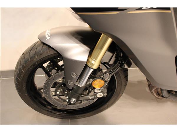 YAMAHA TRACER 9 GT Y-AMT (YAMAHA AUTOMATED MANUAL TRANSMISSION)