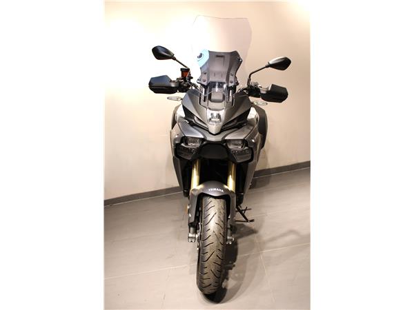 YAMAHA TRACER 9 GT Y-AMT (YAMAHA AUTOMATED MANUAL TRANSMISSION)