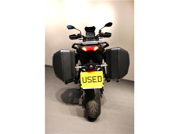 YAMAHA TRACER 9 GT Y-AMT (YAMAHA AUTOMATED MANUAL TRANSMISSION)