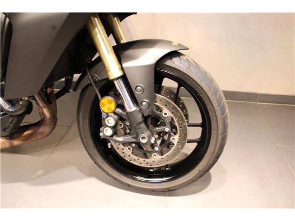 YAMAHA TRACER 9 GT