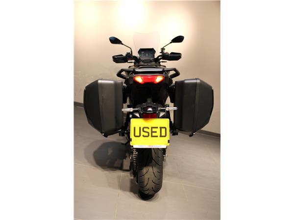 YAMAHA TRACER 9 GT