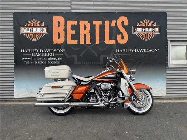 Electra Glide Highway King 