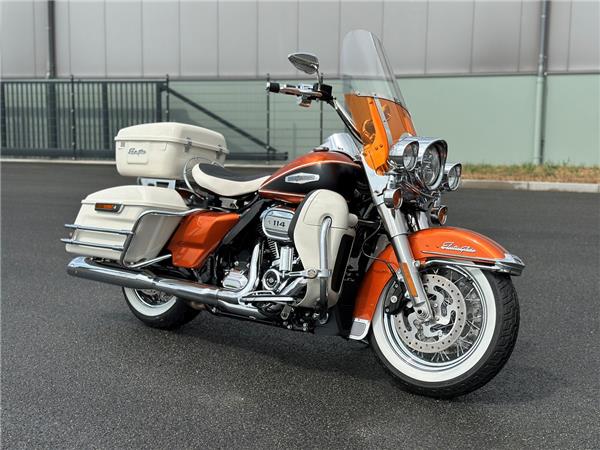 Electra Glide Highway King 