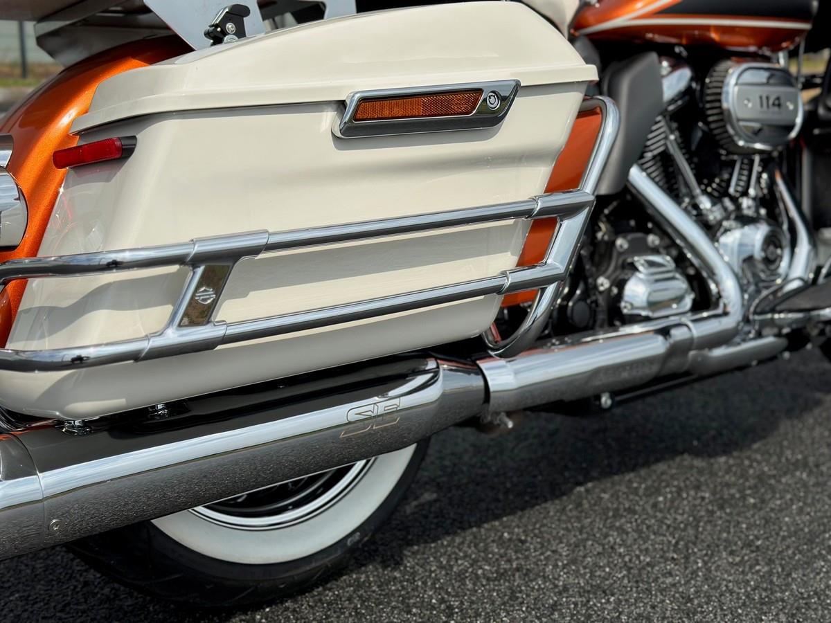 Electra Glide Highway King 