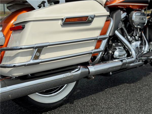 Electra Glide Highway King 