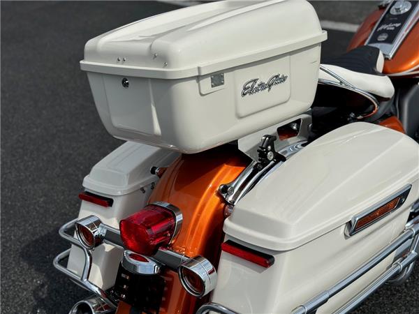 Electra Glide Highway King 