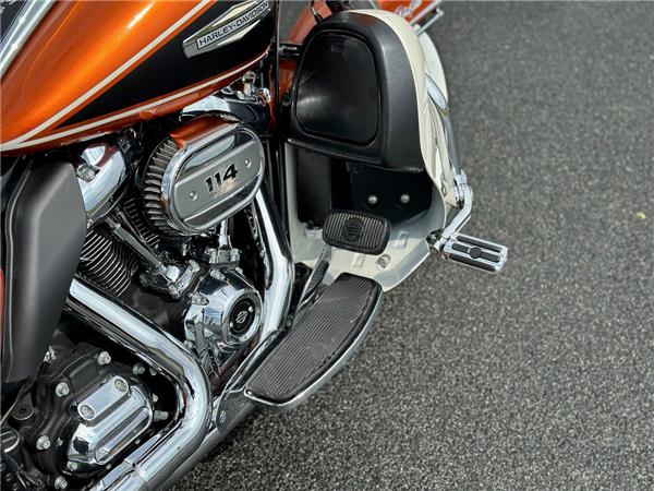 Electra Glide Highway King 