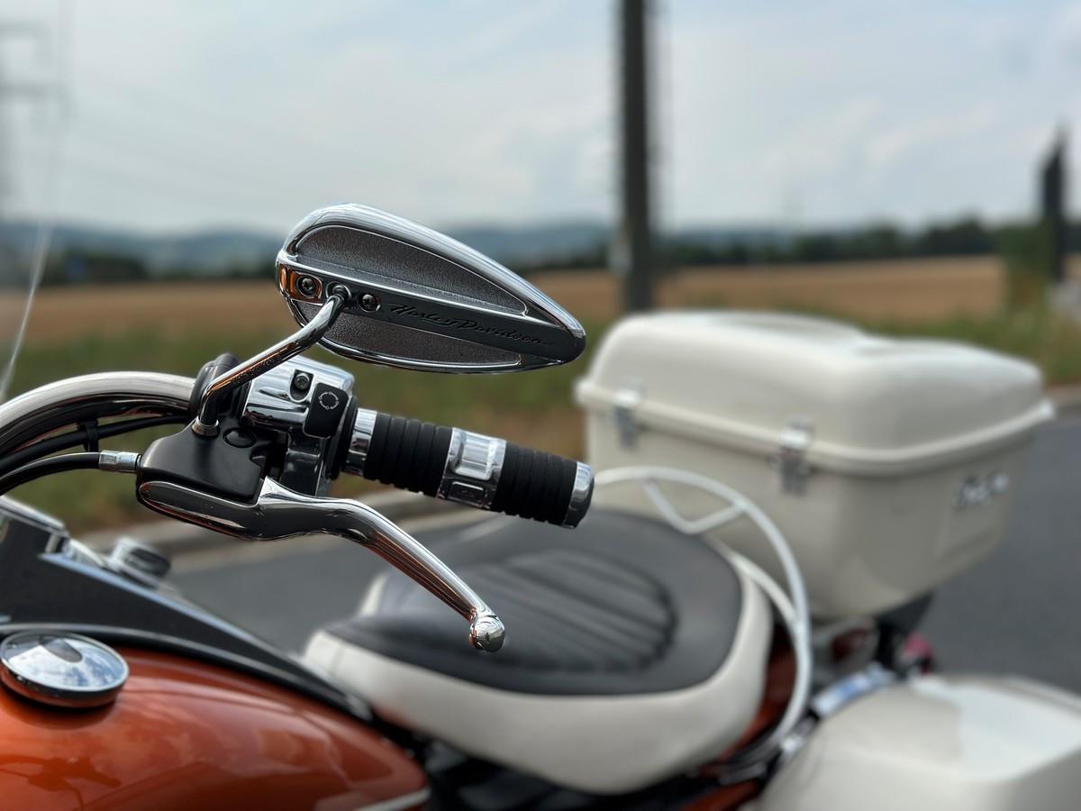 Electra Glide Highway King 