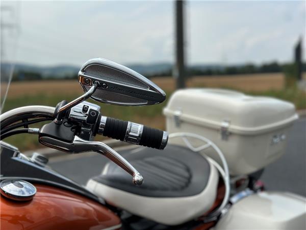 Electra Glide Highway King 