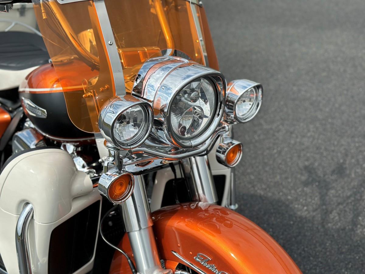 Electra Glide Highway King 