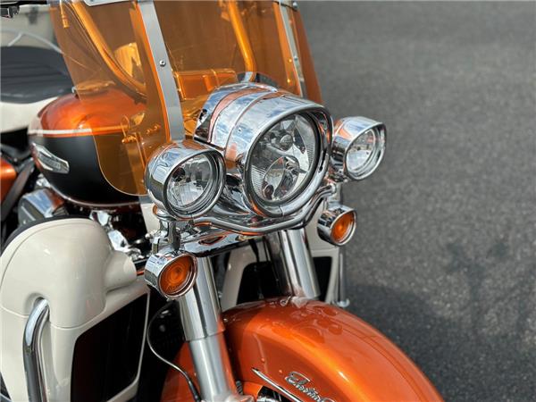 Electra Glide Highway King 