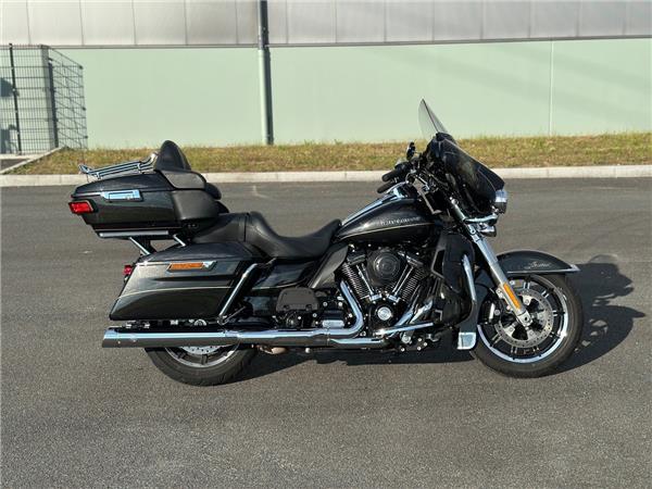 FLHTK E-Glide Ultra Limited 