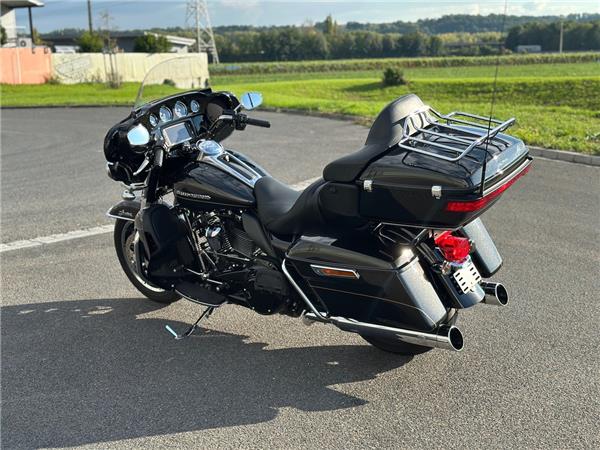 FLHTK E-Glide Ultra Limited 