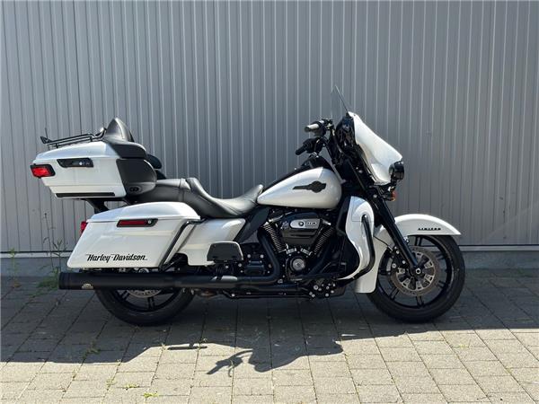 FLHTK E-Glide Ultra Limited 