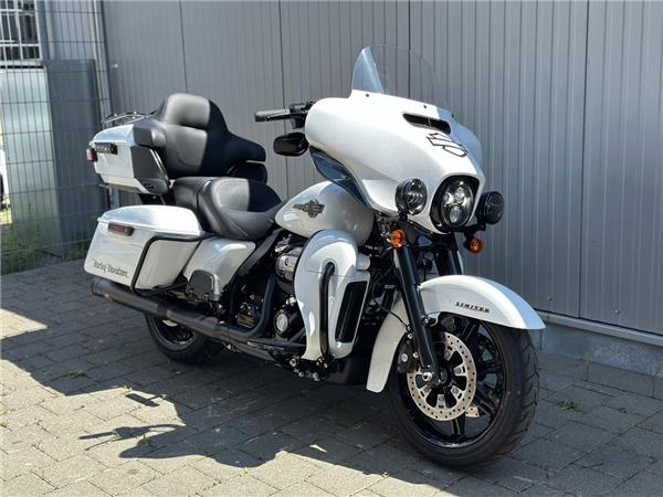 FLHTK E-Glide Ultra Limited 