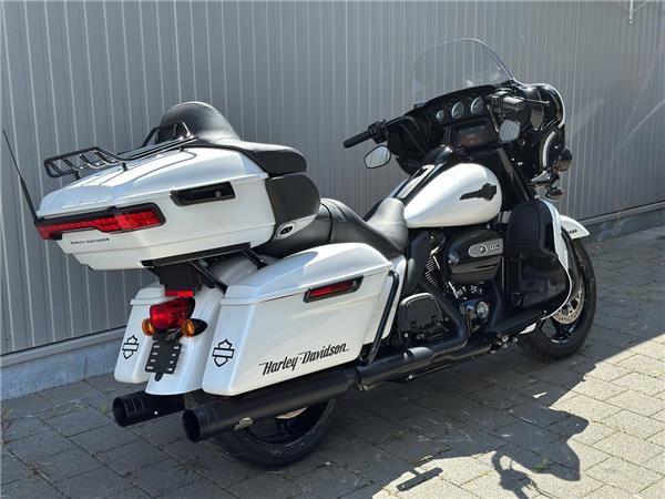 FLHTK E-Glide Ultra Limited 