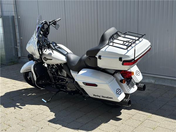 FLHTK E-Glide Ultra Limited 