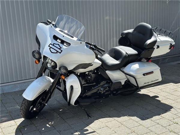 FLHTK E-Glide Ultra Limited 
