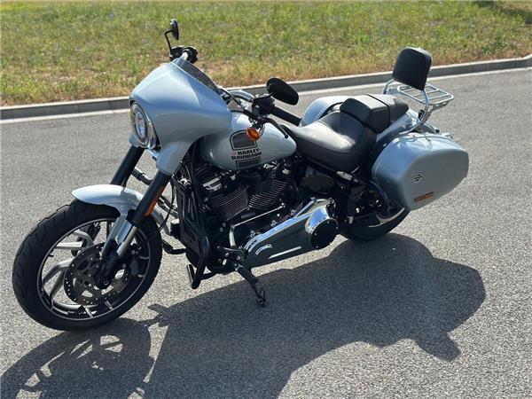 Softail Sport Glide 107cui 