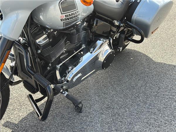 Softail Sport Glide 107cui 