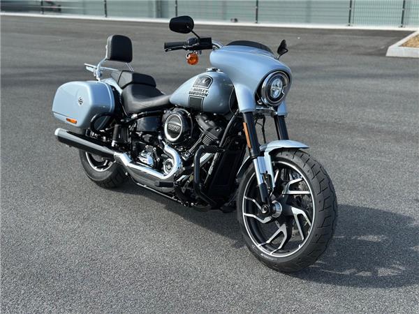 Softail Sport Glide 107cui 