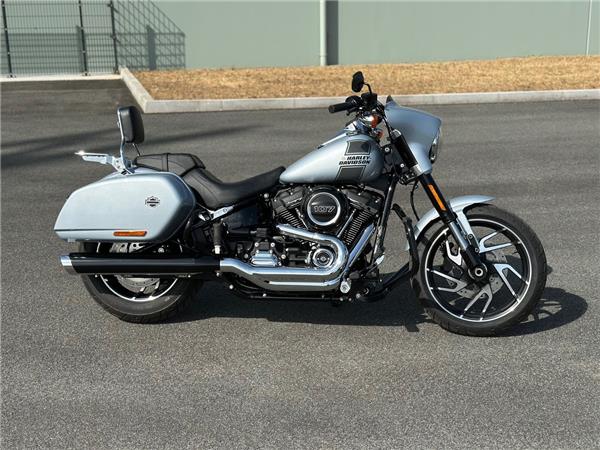 Softail Sport Glide 107cui 