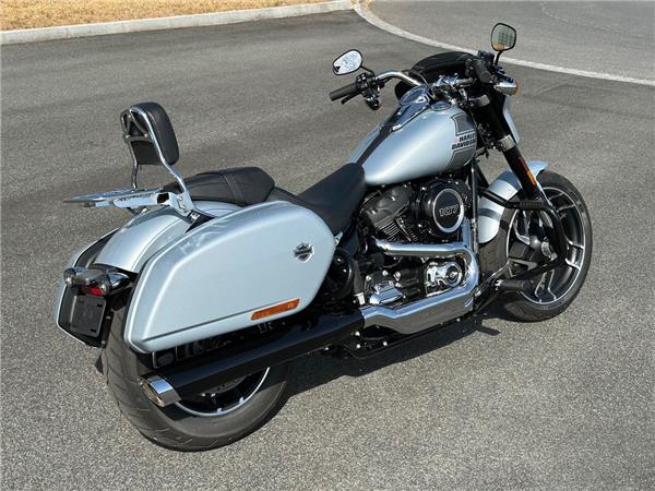 Softail Sport Glide 107cui 