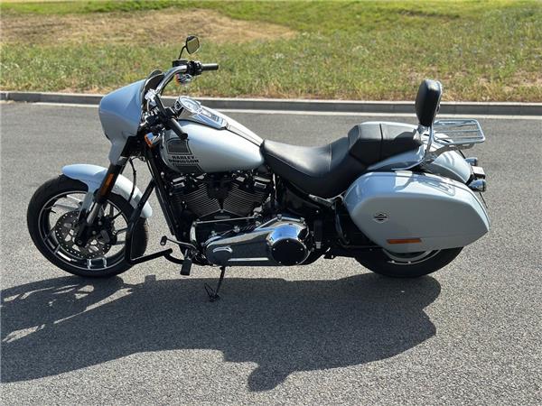 Softail Sport Glide 107cui 