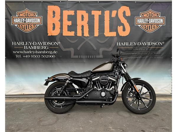Sportster Iron 883 