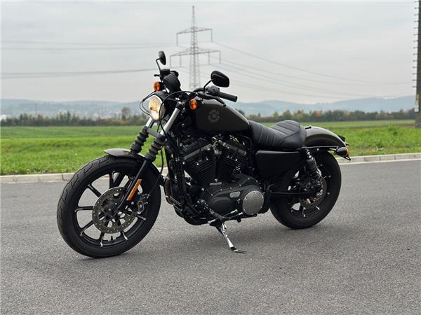 Sportster Iron 883 