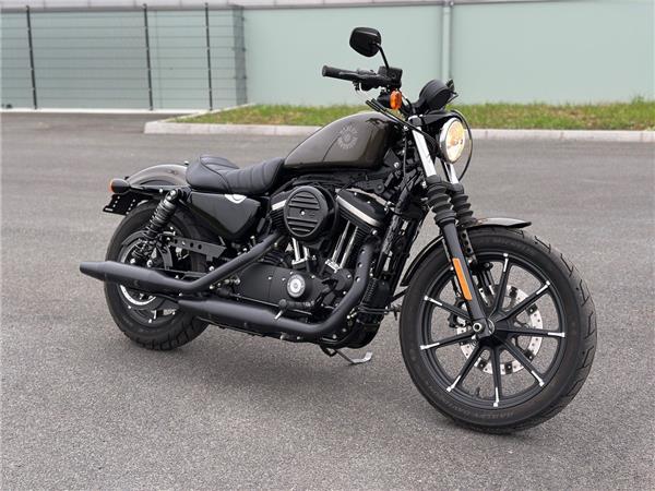 Sportster Iron 883 