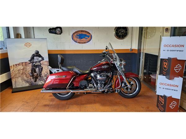 2020 HARLEY-DAVIDSON ROAD KING