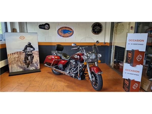 2020 HARLEY-DAVIDSON ROAD KING