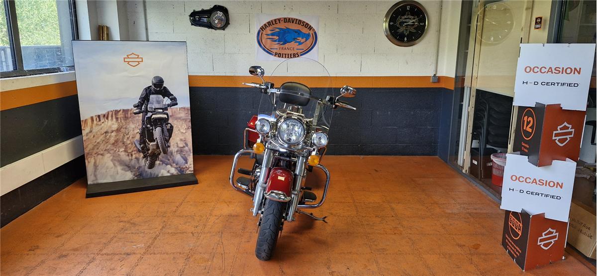 2020 HARLEY-DAVIDSON ROAD KING