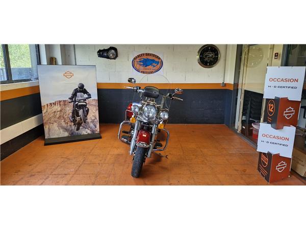 2020 HARLEY-DAVIDSON ROAD KING