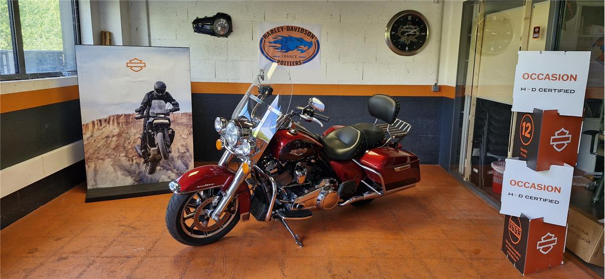 2020 HARLEY-DAVIDSON ROAD KING