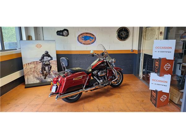 2020 HARLEY-DAVIDSON ROAD KING