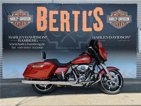FLHX Street Glide 