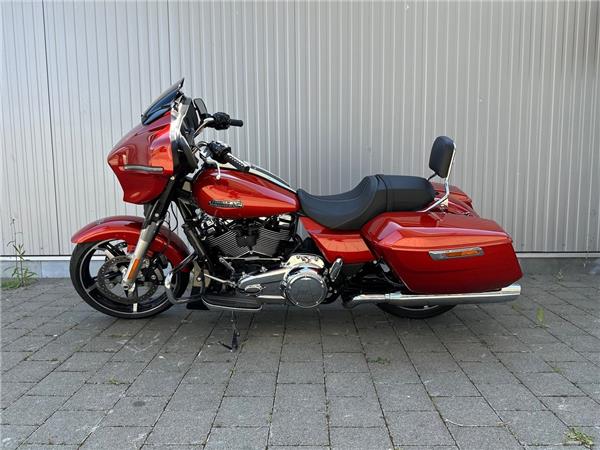 FLHX Street Glide 