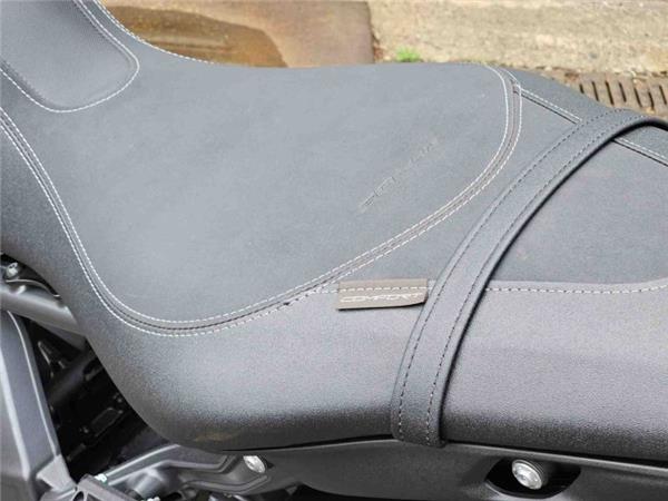 2022 Yamaha MT-09 (MTN890) Grey