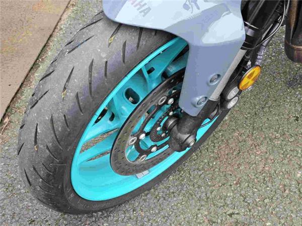 2022 Yamaha MT-09 (MTN890) Grey