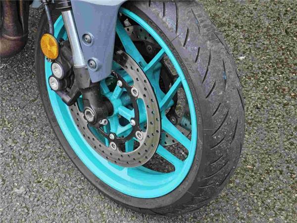 2022 Yamaha MT-09 (MTN890) Grey